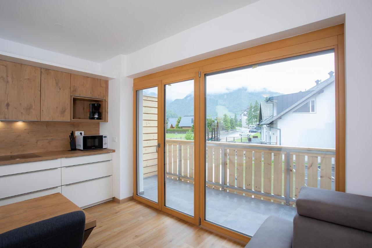 Apartment Bistra Kranjska Gora Zewnętrze zdjęcie