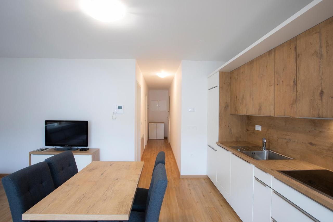 Apartment Bistra Kranjska Gora Zewnętrze zdjęcie