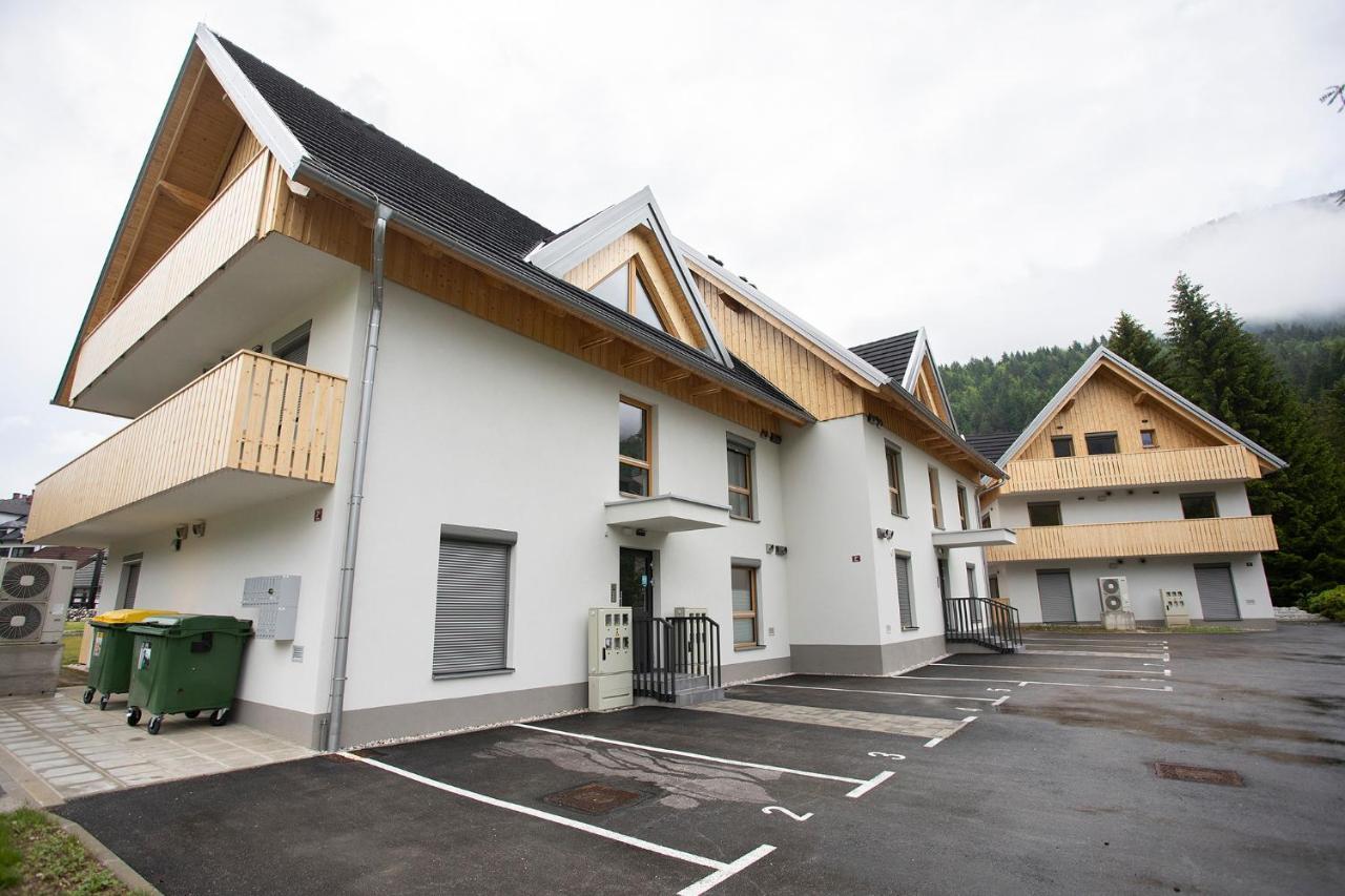 Apartment Bistra Kranjska Gora Zewnętrze zdjęcie