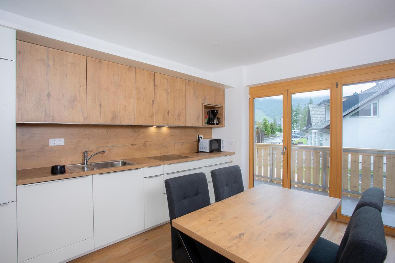 Apartment Bistra Kranjska Gora Zewnętrze zdjęcie